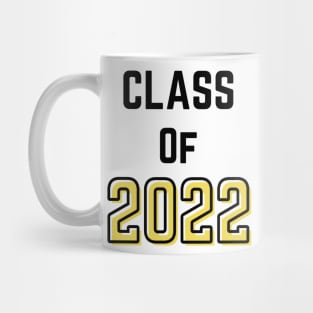 Class Of 2022 Merch Mug